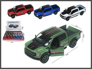 AUTO TEREN MET P/B 13CM FORD RAPTOR F150 HIPO