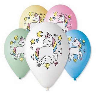 BALONY PREMIUM 12" JEDNOROŻCE GODAN GS110/P661 GODAN