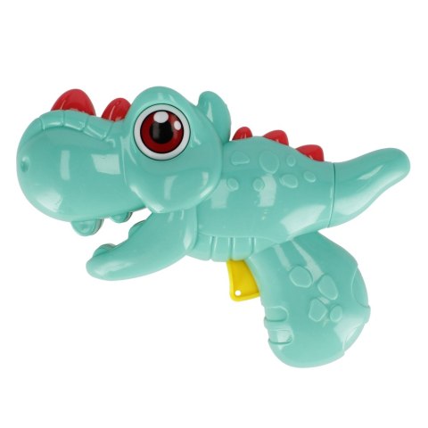 PISTOLET PROJEKTOR DINO 15 CM MIX MEGA CREATIVE 510752 MEGA CREATIVE