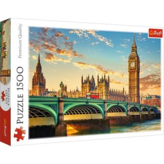 PUZZLE 1500EL LONDYN PUD TREFL 26202 TR5900511262025 TREFL