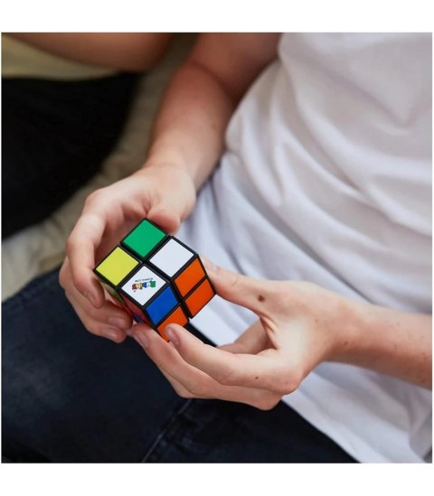 SPIN RUBIK KOSTKA 2X2 6063963 WB12 SPIN MASTER