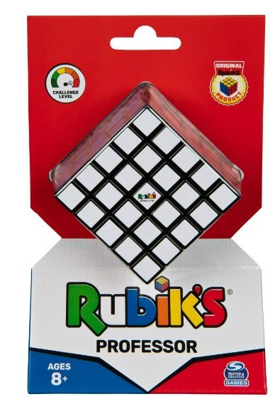 SPIN RUBIK KOSTKA 5X5 PROFESOR 6063978 WB6 SPIN MASTER