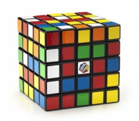 SPIN RUBIK KOSTKA 5X5 PROFESOR 6063978 WB6 SPIN MASTER