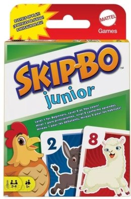 Skip-bo Junior - Refresh Hhb37 B/c12 | Gra Mattel