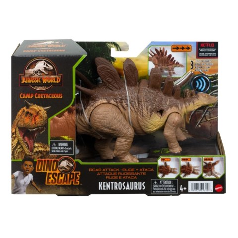 JURASSIC RYCZACY DINOZAUR AST GWD06 WB3