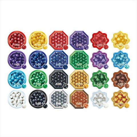 AQUABEADS BLYSZCZACE KORALIKI ZEST UZUP 31995 W4 EPOCH