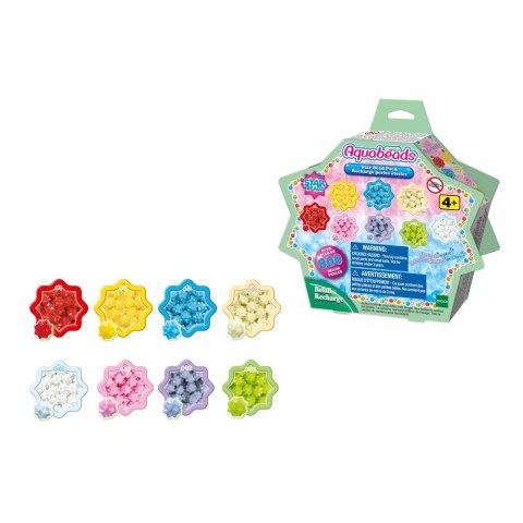 AQUABEADS KORALIKI GWIAZDKI ZEST UZUPEL 31603 W6 EPOCH