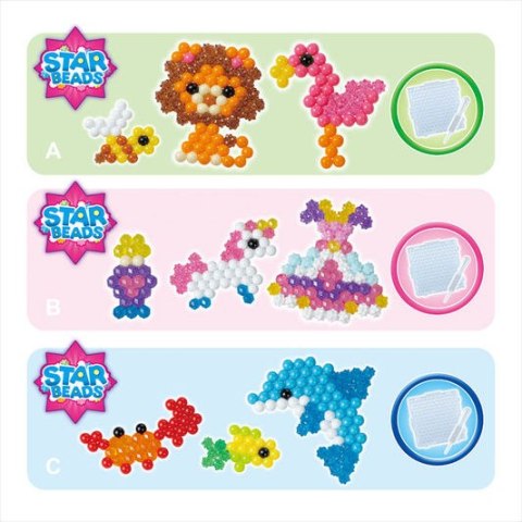 AQUABEADS MALY ZESTAW DO ZABAWY 32000 PUD12 EPOCH