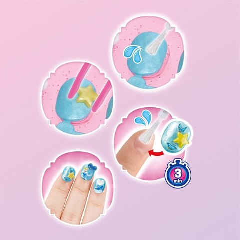 AQUABEADS NAIL STUDIO DISNEY PRINCESS 35006 PUD6 EPOCH