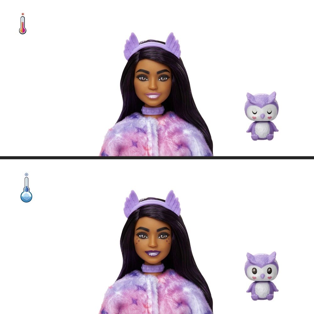 BRB CUTIE REV LALKA AST 3 ZIMOWA HJM12 WB4 BRB CUTIE REV LALKA AST 3 ZIMOWA HJM12 WB4