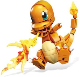 MBL POKEMON CHARMANDER GKY96 B/C5 MATTEL