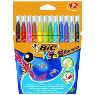 PISAKI 12KOL BC KIDS COULEUR 828971 PUD BIC