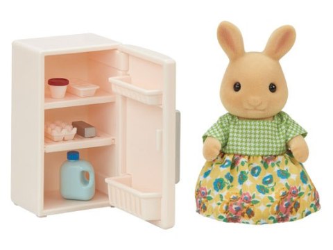 SYLVANIAN MAMA KROLIKOW LODOWKA 5548 WB6 EPOCH