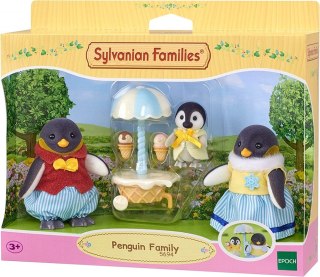 SYLVANIAN RODZINA PINGWINKOW 5694 WB6 EPOCH