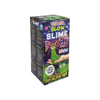 ZESTAW DIY TUBAN SLIME ŚWIECĄCY W CIEMNOŚCI TUBAN