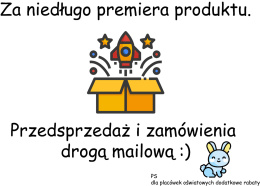 Opakowania Wielkanocne dla dzieci 2023 - wzór koszyczek