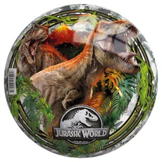 PILKA KOLOROWA 23CM JURASSIC WORLD FOHN SIMBA