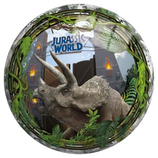 PILKA KOLOROWA 23CM JURASSIC WORLD FOHN SIMBA