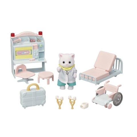 SYLVANIAN GABINET LEKARSKI 5705 WB6 EPOCH