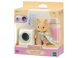 SYLVANIAN TATA KROLIKOW PRALKA ODKURZACZ 5549 W6 EPOCH