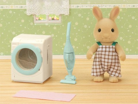 SYLVANIAN TATA KROLIKOW PRALKA ODKURZACZ 5549 W6 EPOCH