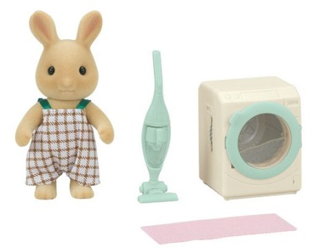 SYLVANIAN TATA KROLIKOW PRALKA ODKURZACZ 5549 W6 EPOCH