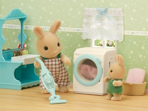 SYLVANIAN TATA KROLIKOW PRALKA ODKURZACZ 5549 W6 EPOCH