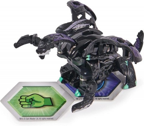 BAKUGAN PLATINIUM SERIES S5 AST 6066094 WB16 SPIN MASTER