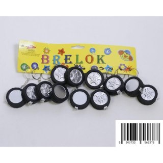 BRELOK 4 CM OPONA MIDEX 1388E TOYS