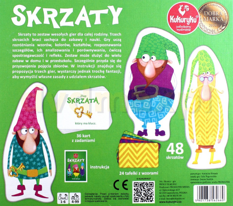 skrzaty gra