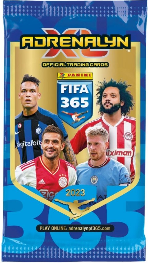 KARTY DO KOLEKCJONOWANIA FIFA ADRENALYN XL 6SZT ZB-153138 PANDA