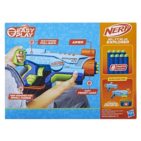 NERF ELITE JUNIOR EXPLORER F6367 WB4 HASBRO