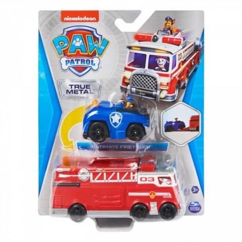 PAW PATROL ZESTAW DRUZYNOWY AST 6064448 WB4 SPIN MASTER