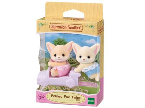 SYLVANIAN BLIZNIAKI LISKOW PUSTYNNYCH 5697 WB6 EPOCH