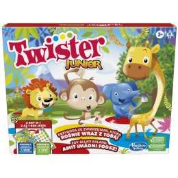 Twister Junior - Gra Hasbro F7478 PUD6