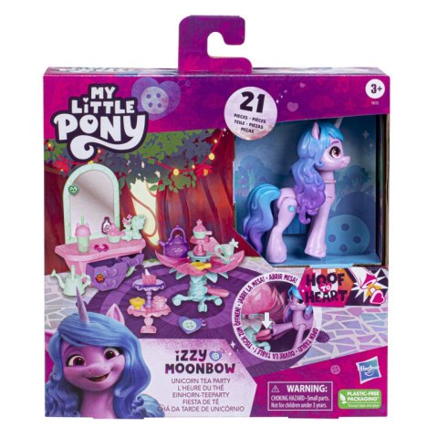 MLP IZZY I PRZYJECIE W OGRODZIE F6112 WB4 HASBRO