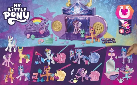 MLP IZZY I PRZYJECIE W OGRODZIE F6112 WB4 HASBRO