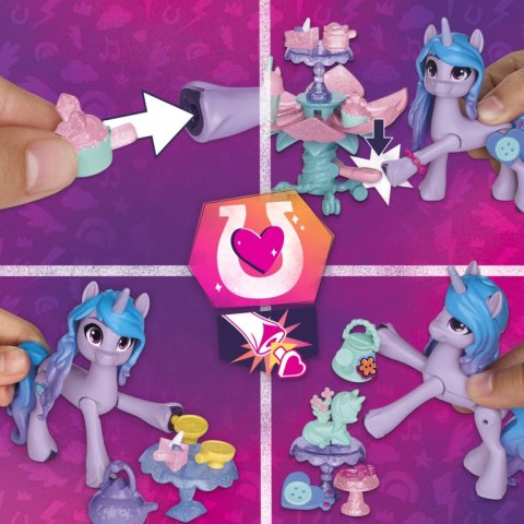 MLP IZZY I PRZYJECIE W OGRODZIE F6112 WB4 HASBRO