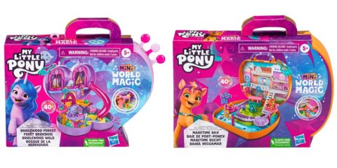 MLP MAGIC KOMPAKTOWE MIASTECZKO AST F3876 WB4 HASBRO