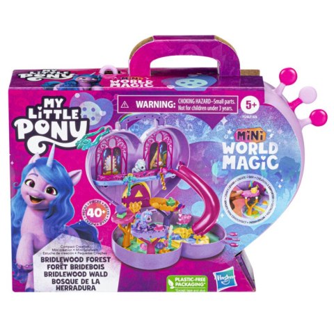 MLP MAGIC KOMPAKTOWE MIASTECZKO AST F3876 WB4 HASBRO