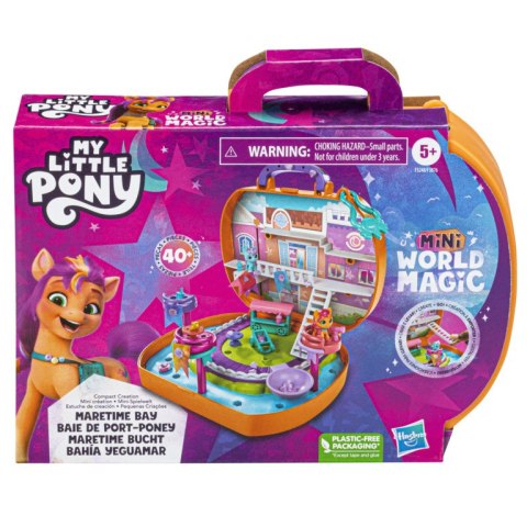 MLP MAGIC KOMPAKTOWE MIASTECZKO AST F3876 WB4 HASBRO