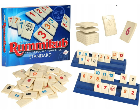 Rummikub Standard