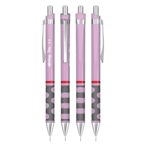 ROTRING OŁÓWEK AUTOMATYCZNY TIKKY 0.5 LILA 2189065 ROTRING