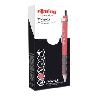 ROTRING OŁOWEK AUTOMATYCZNY TIKKY 0.7 2189068 ROTRING