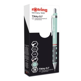 ROTRING TIKKY OŁÓWEK AUTOMATYCZNY 0.7 OPAL 2189067 ROTRING