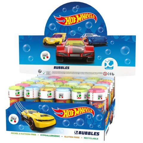 BAŃKI MYDLANE 60 ML HOT WHEELS OP.36 SZT. ARTYK 802505 ART ARTYK ZABAWKI