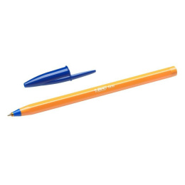 Długopis BIC Orange - Niebieski - Opakowanie 20 sztuk