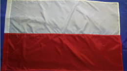 Flaga Polski 75 x 120 cm - U Wiktora 931245