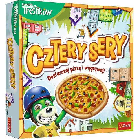 GRA CZTERY SERY PUD TREFL 02282 TREF