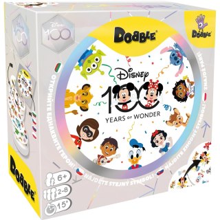 GRA DOBBLE DISNEY 100 REB PUD REBEL